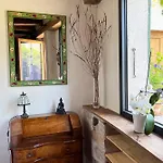 Ferienhaus Charmante Maison De Village Senaillac-Lauzes