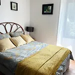Ferienhaus Charmante Maison De Village Senaillac-Lauzes