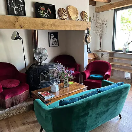 Charmante Maison De Village Ferienhaus