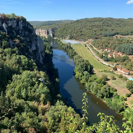 Charmante Maison De Village * Senaillac-Lauzes