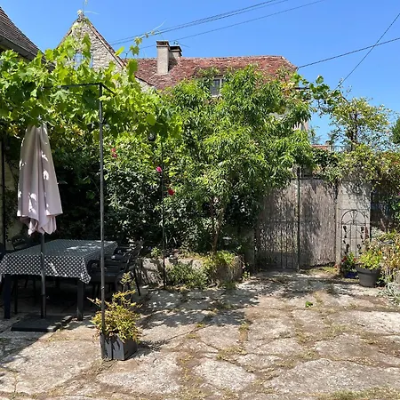 Ferienhaus Charmante Maison De Village