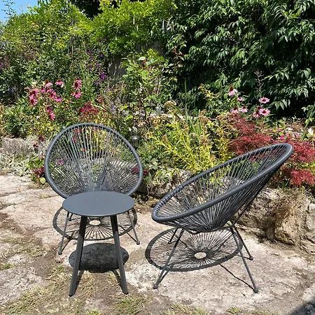 Charmante Maison De Village * Senaillac-Lauzes