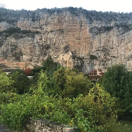 Ferienhaus Charmante Maison De Village Senaillac-Lauzes
