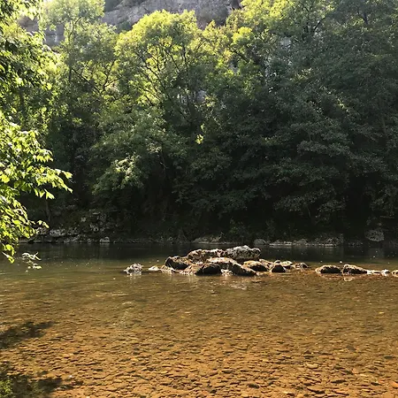 Charmante Maison De Village Senaillac-Lauzes