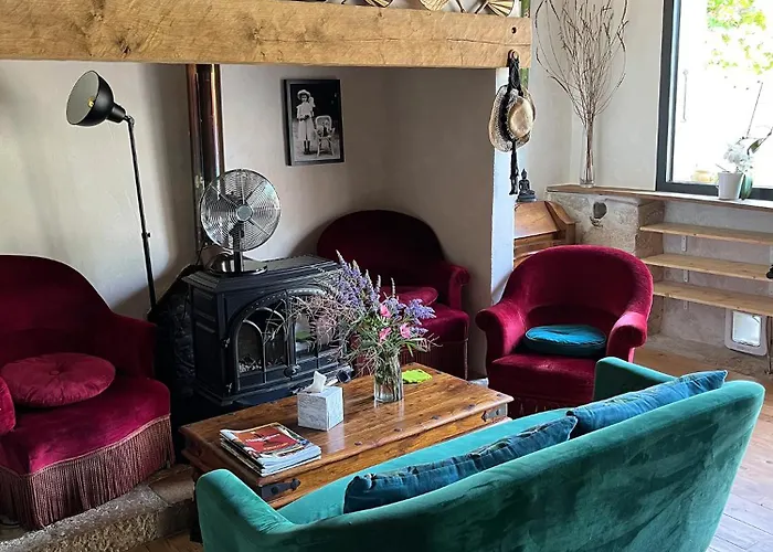 Charmante Maison De Village 度假居