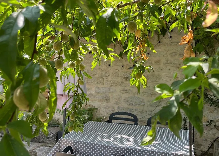 Charmante Maison De Village 度假居