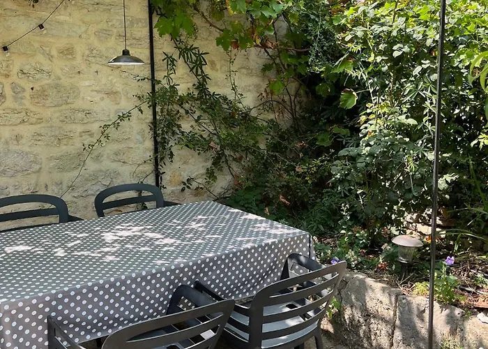 度假居 Charmante Maison De Village