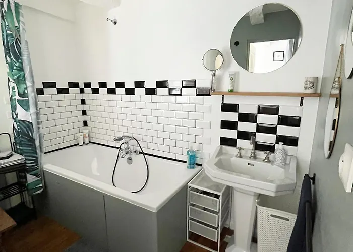 Charmante Maison De Village 度假居 Senaillac-Lauzes