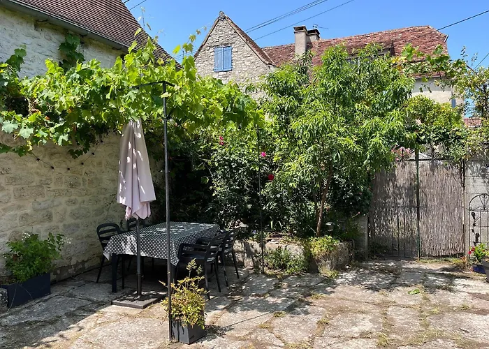 Charmante Maison De Village