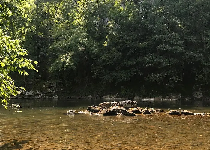 Charmante Maison De Village Senaillac-Lauzes